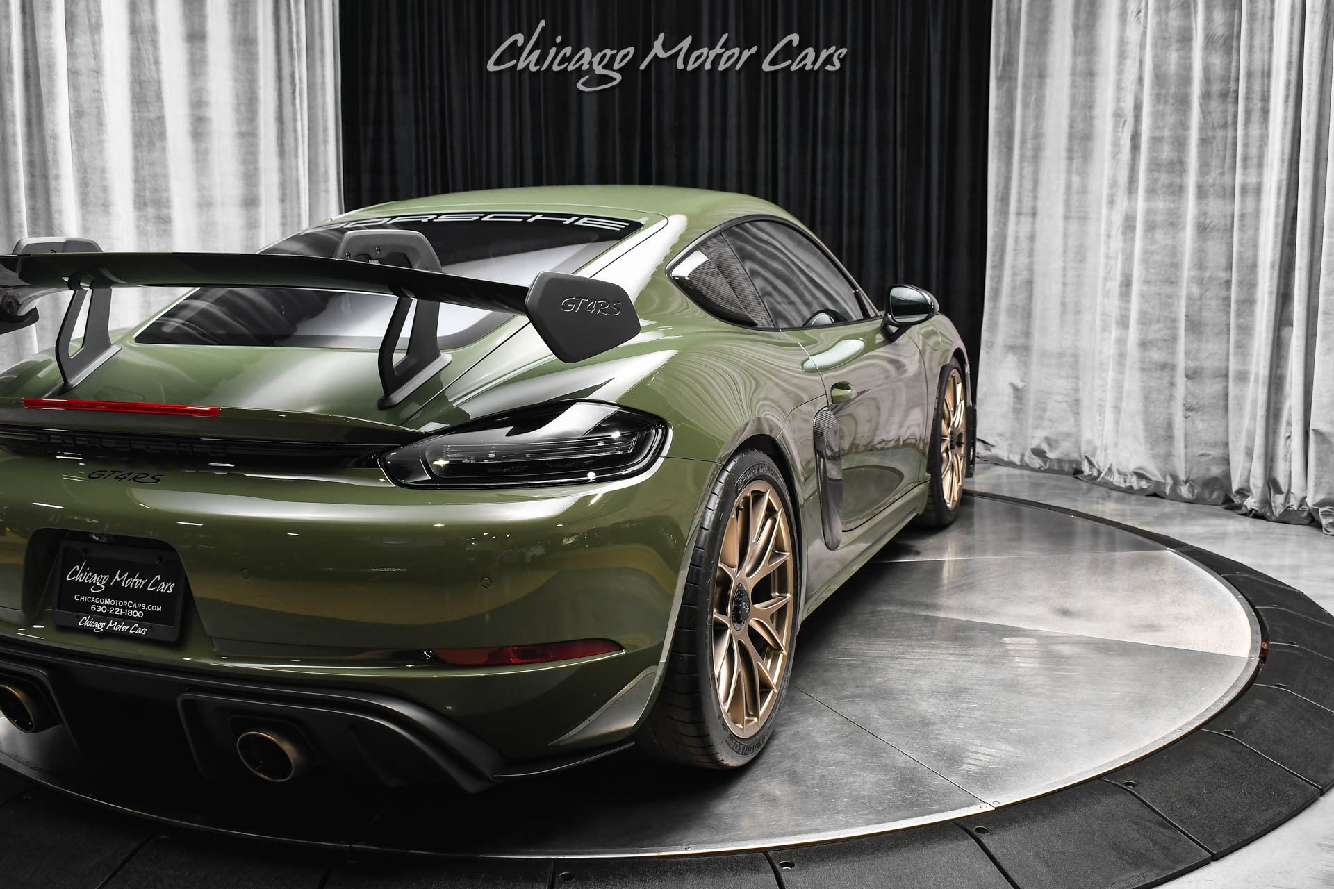 2023 PORSCHE 718 CAYMAN - Image 42