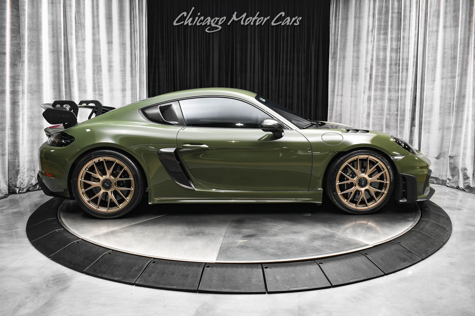 2023 PORSCHE 718 CAYMAN - Image 44