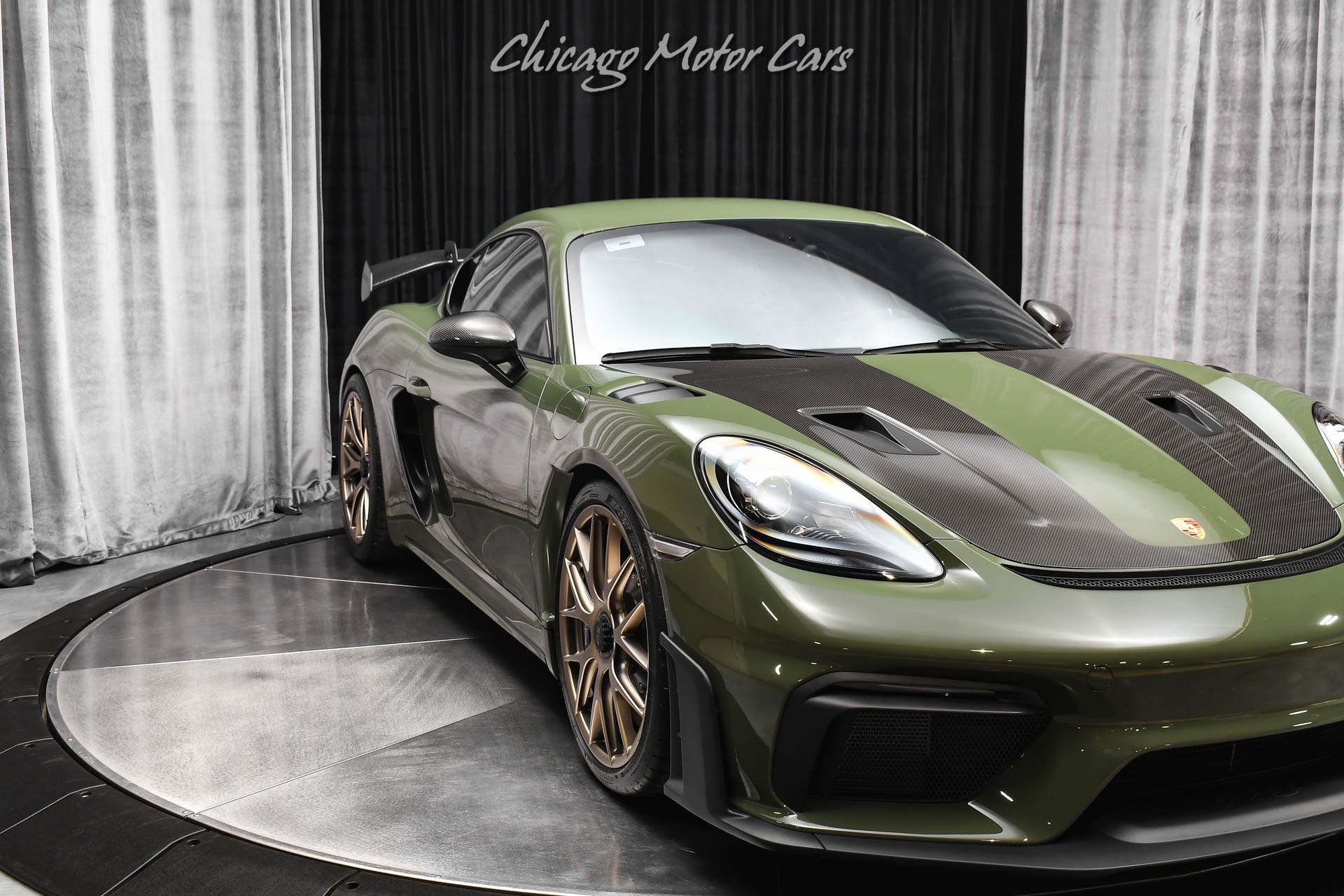 2023 PORSCHE 718 CAYMAN - Image 46