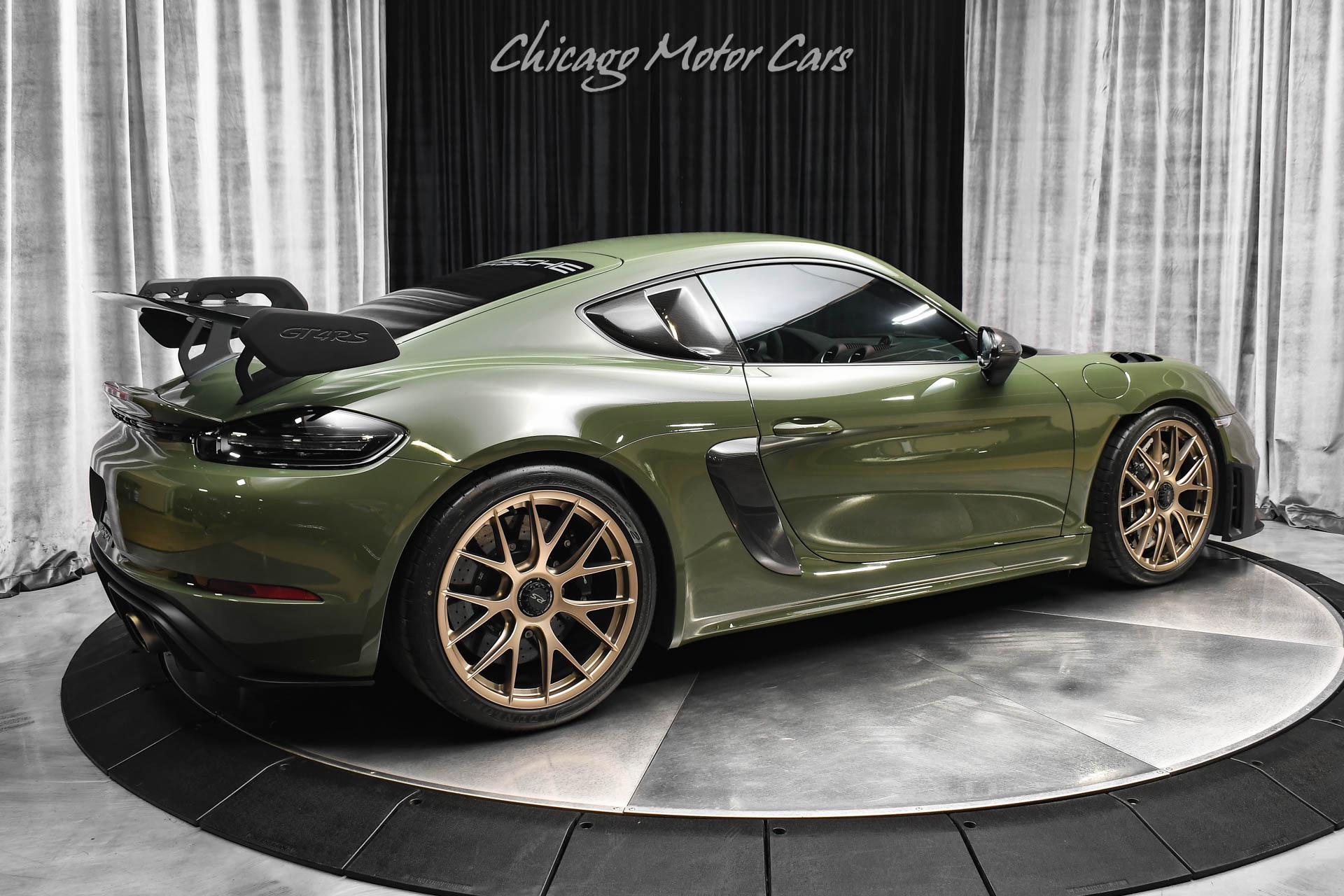 2023 PORSCHE 718 CAYMAN - Image 5