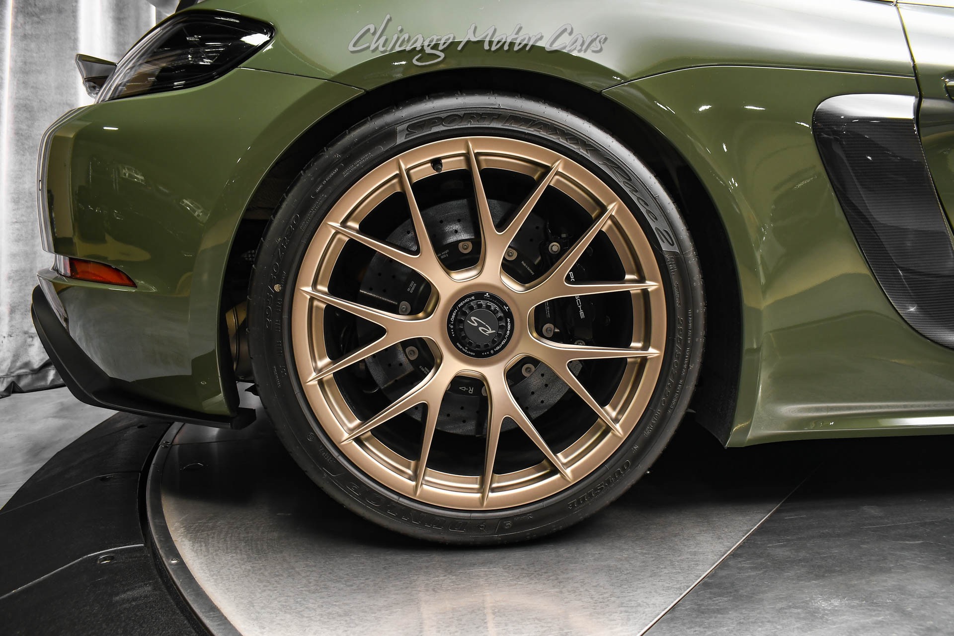 2023 PORSCHE 718 CAYMAN - Image 51