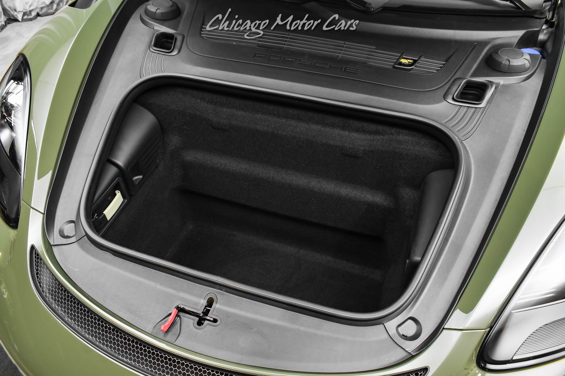 2023 PORSCHE 718 CAYMAN - Image 54