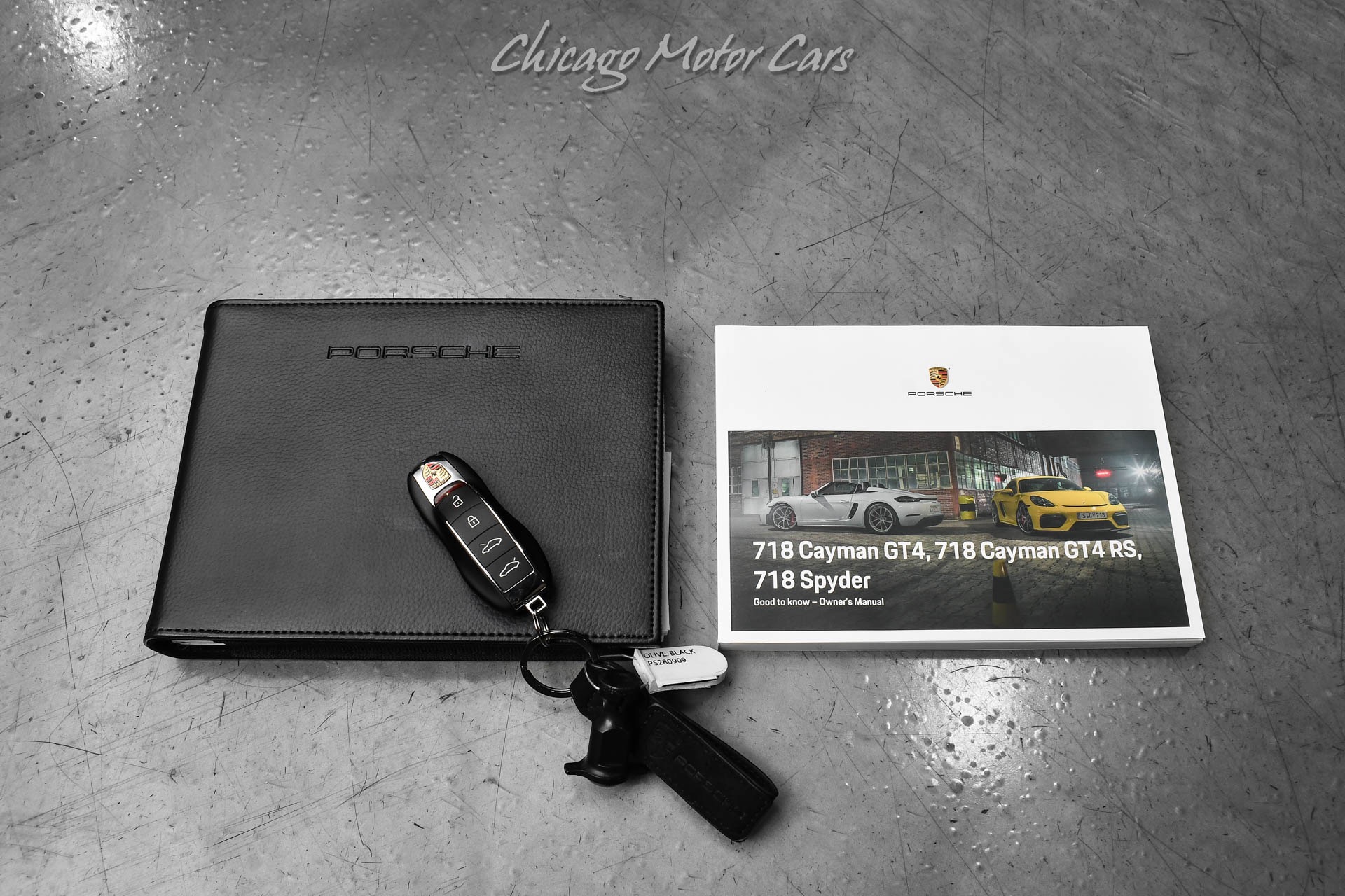 2023 PORSCHE 718 CAYMAN - Image 58