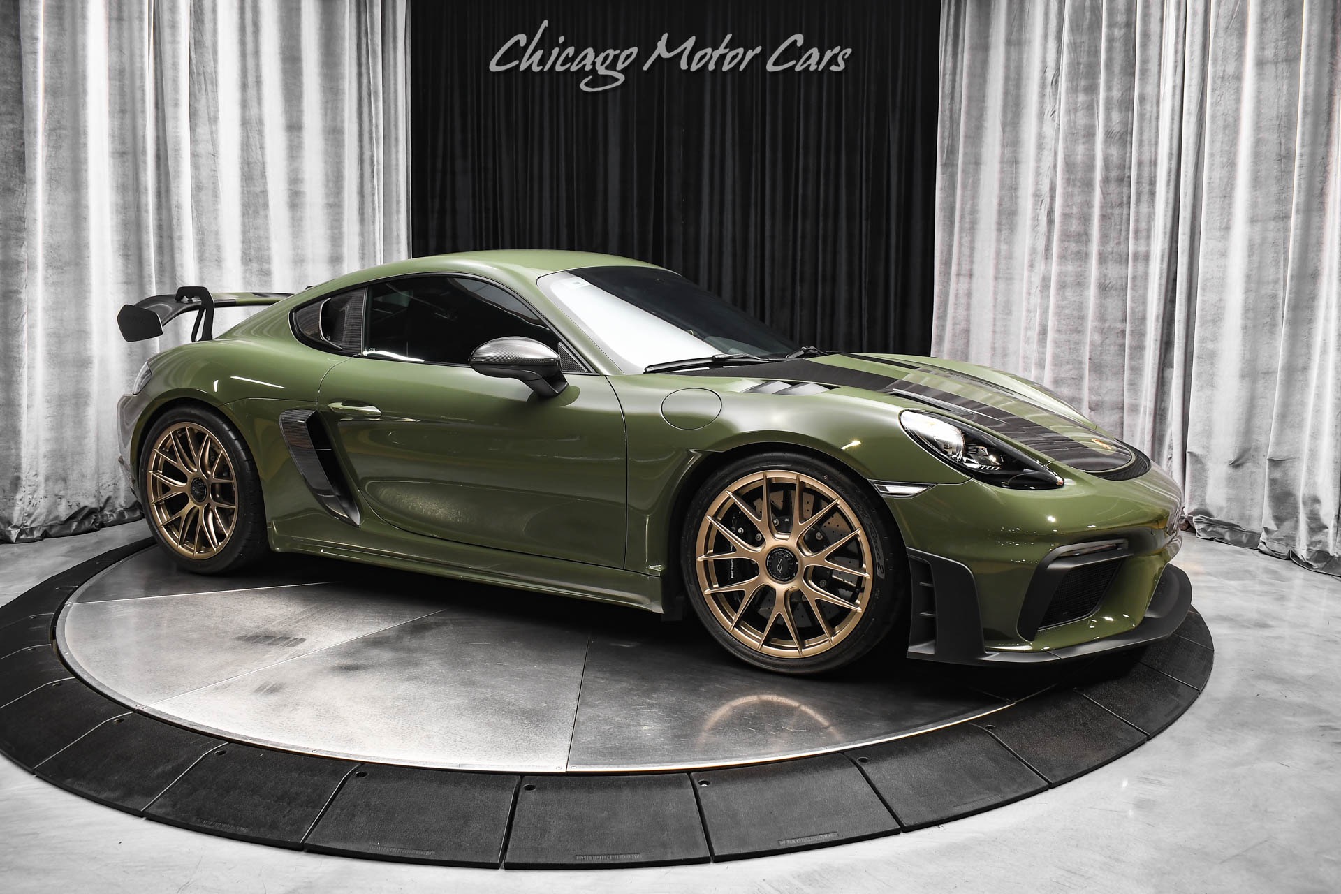2023 PORSCHE 718 CAYMAN - Image 6