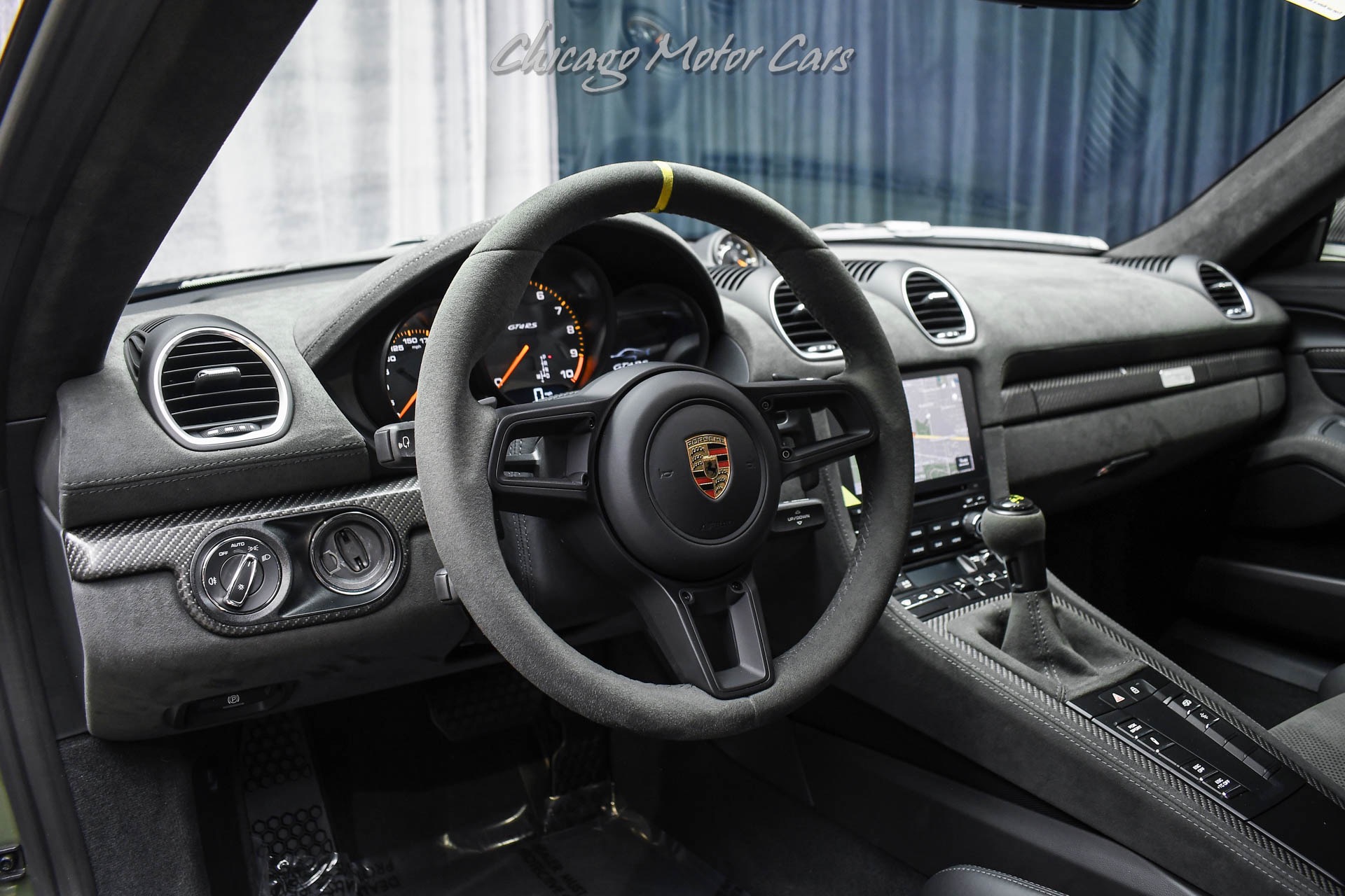 2023 PORSCHE 718 CAYMAN - Image 8