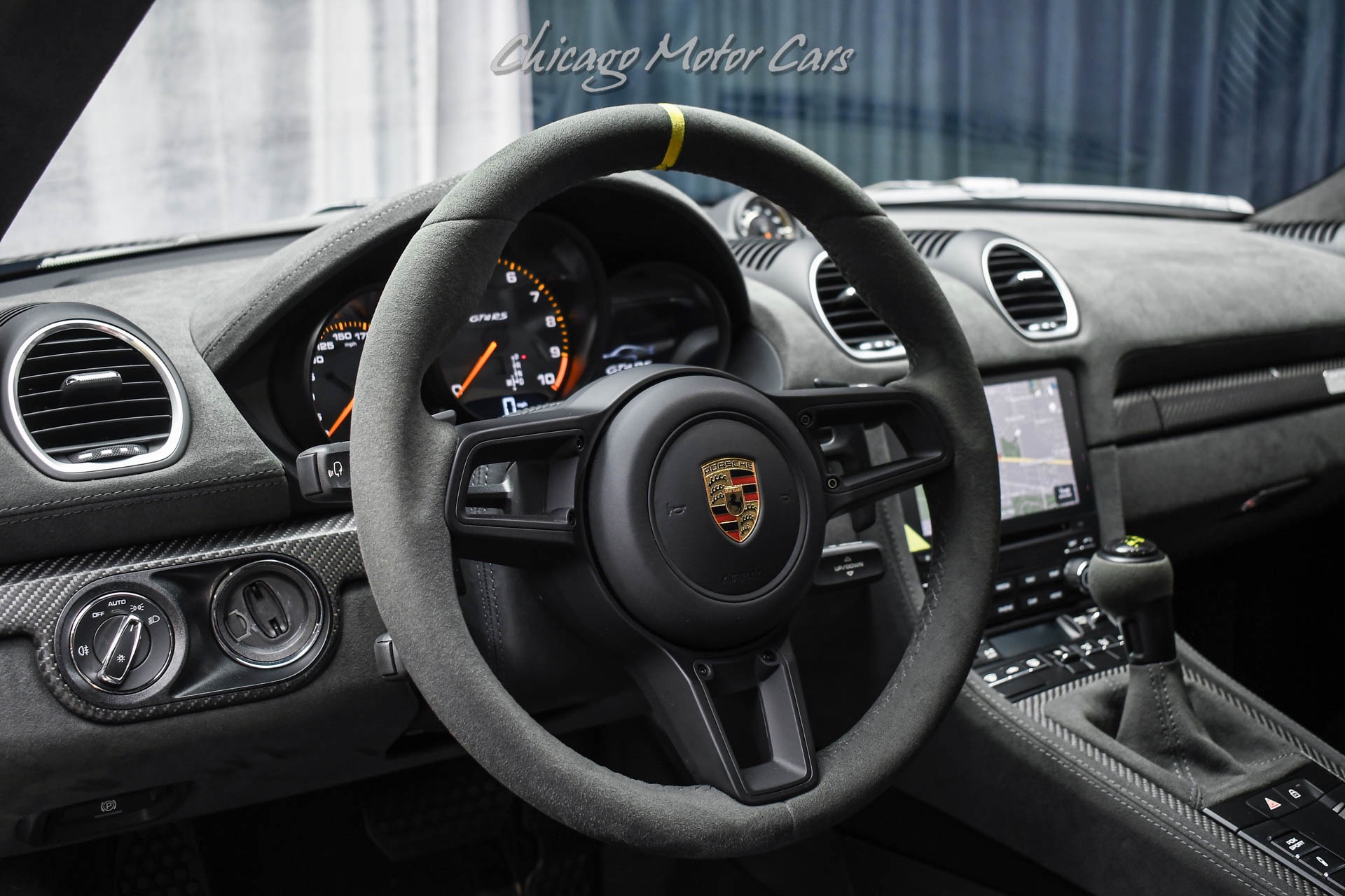 2023 PORSCHE 718 CAYMAN - Image 9