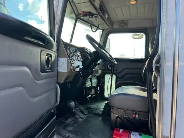Used 2009 Peterbilt 335 Mechanics Service Crane Truck for sale Sold at Chicago Motor Cars in West Chicago IL 60185 3