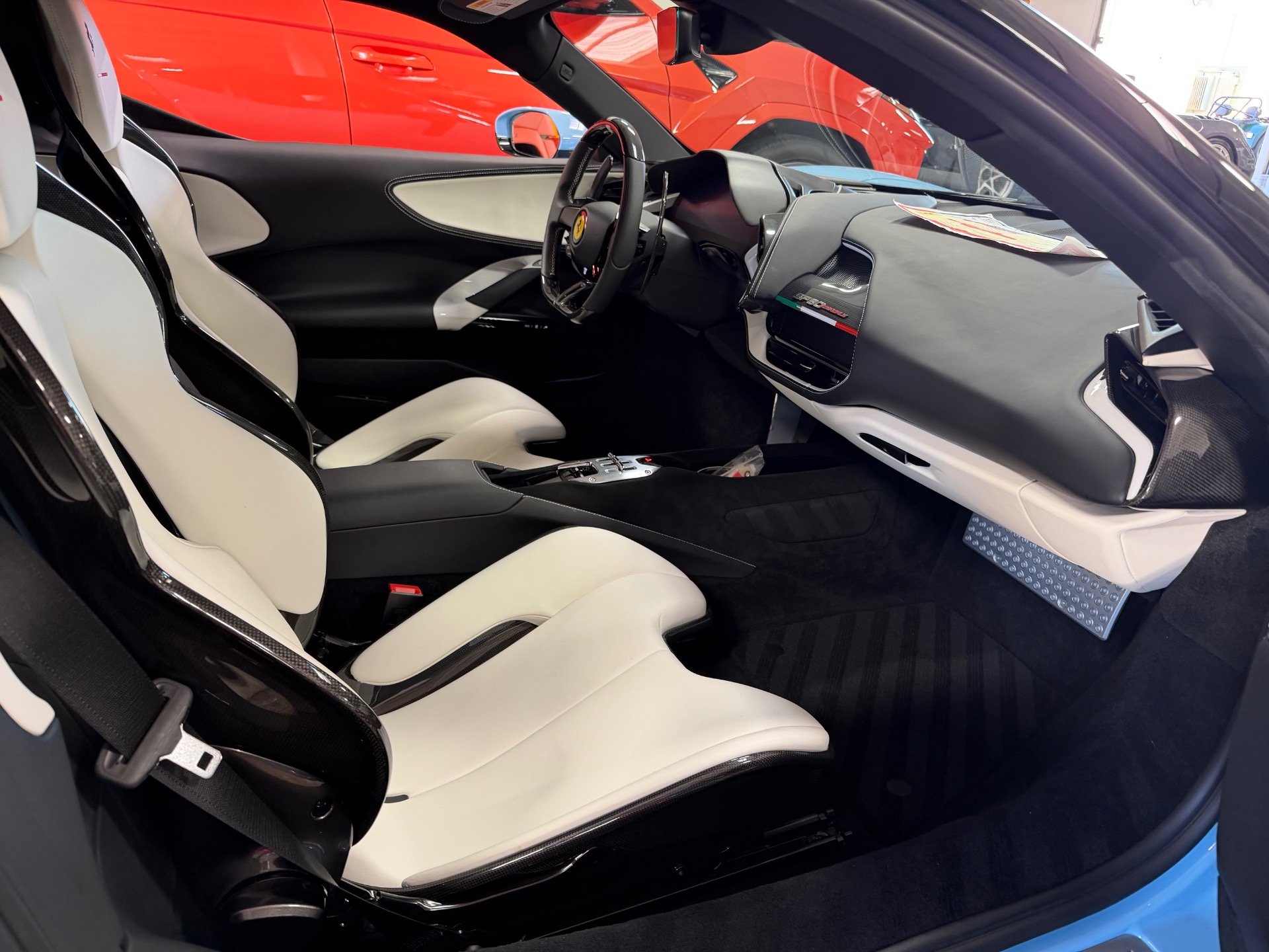 2023 FERRARI SF90 - Image 10