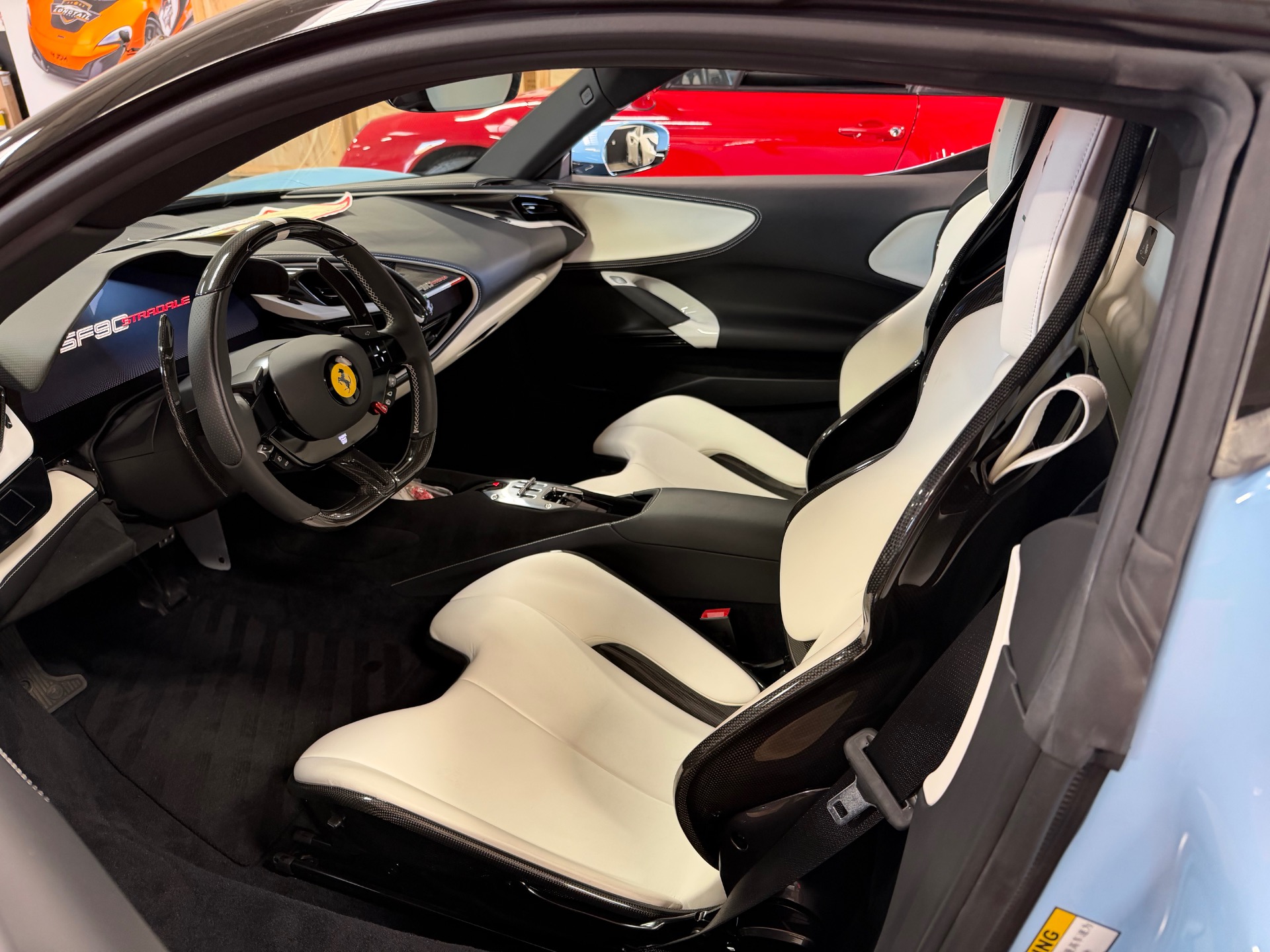 2023 FERRARI SF90 - Image 11