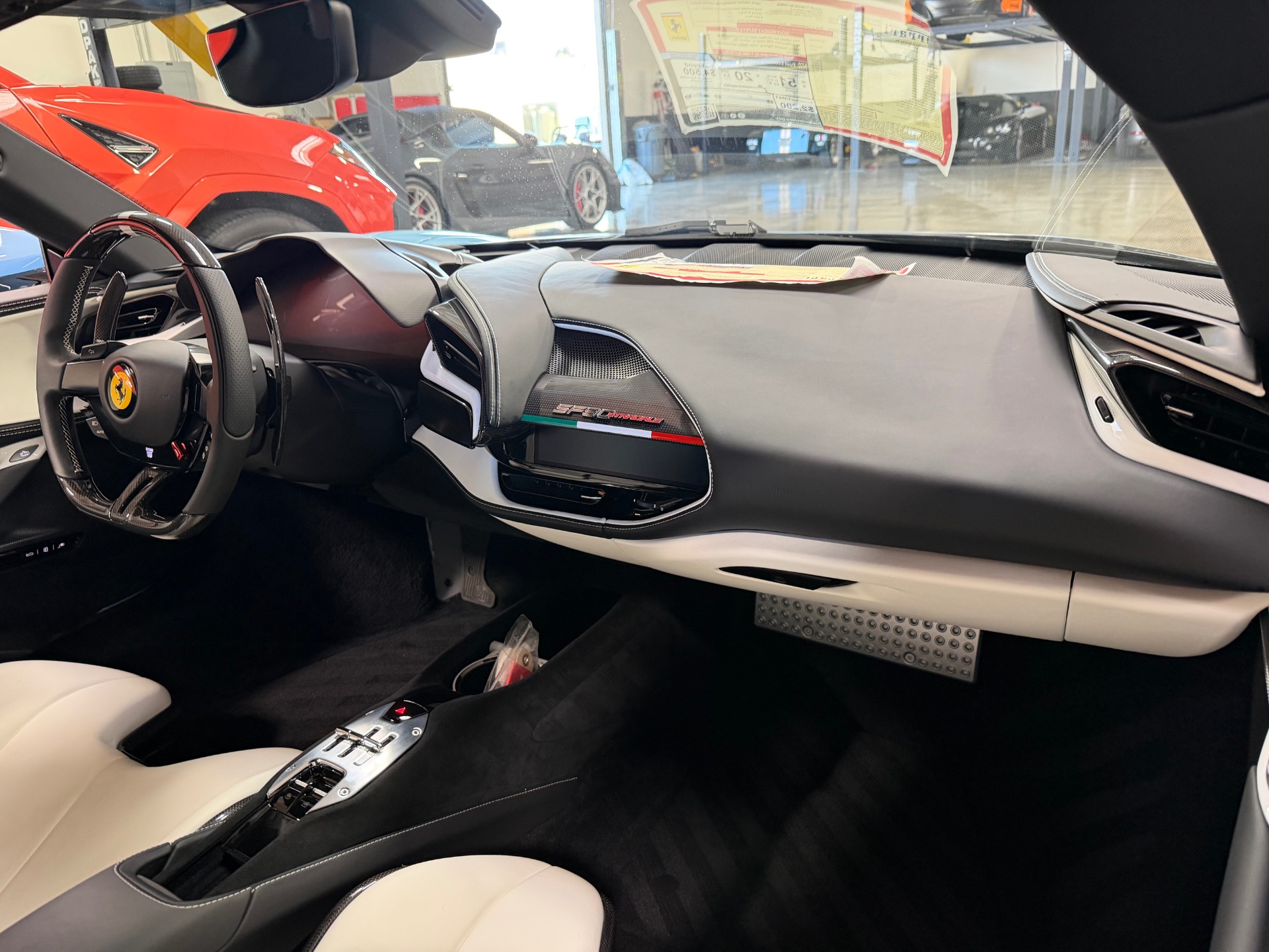 2023 FERRARI SF90 - Image 2