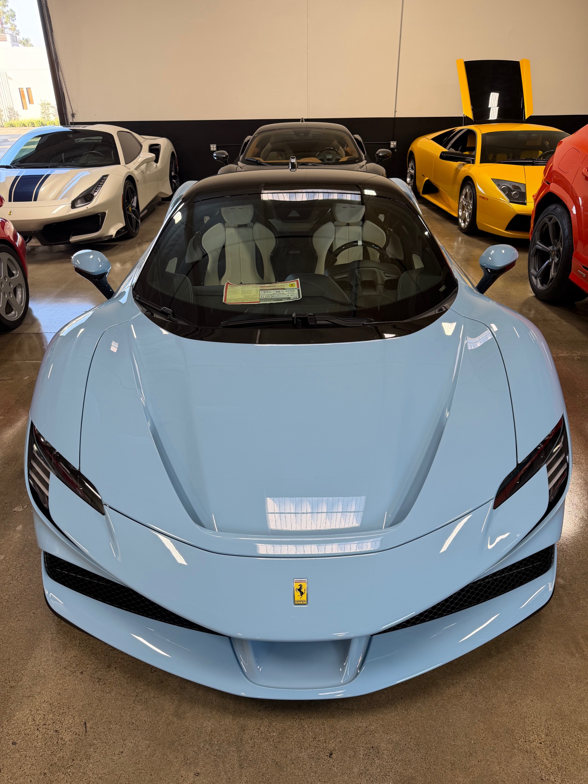 2023 FERRARI SF90 - Image 4