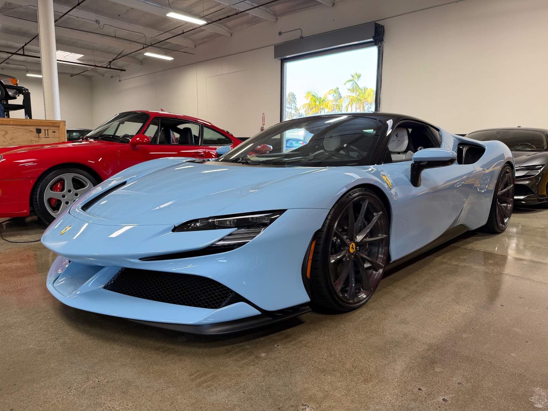 2023 FERRARI SF90 - Image 5