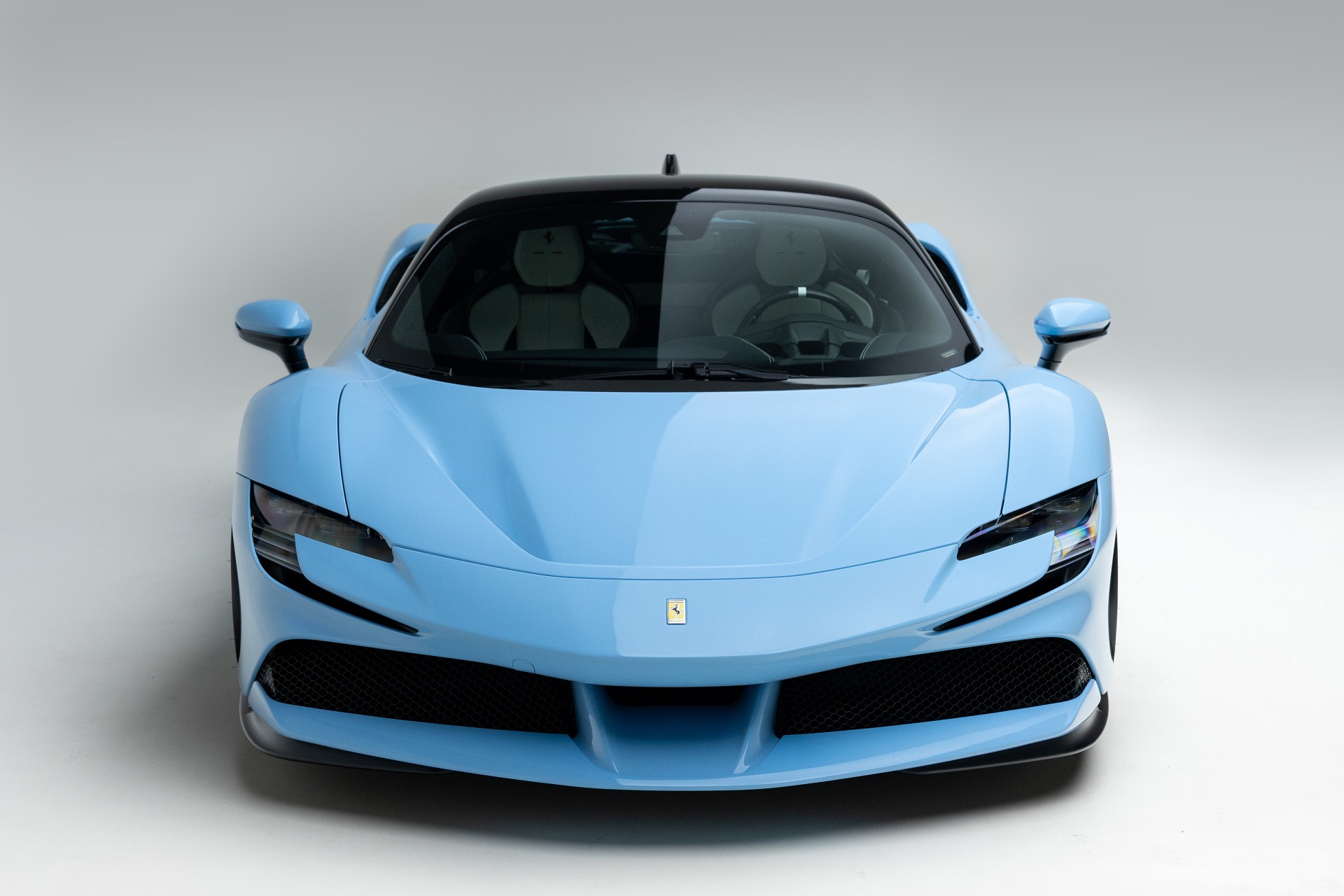 Used 2023 Ferrari SF90 Stradale Only 1400 Miles! Novitec