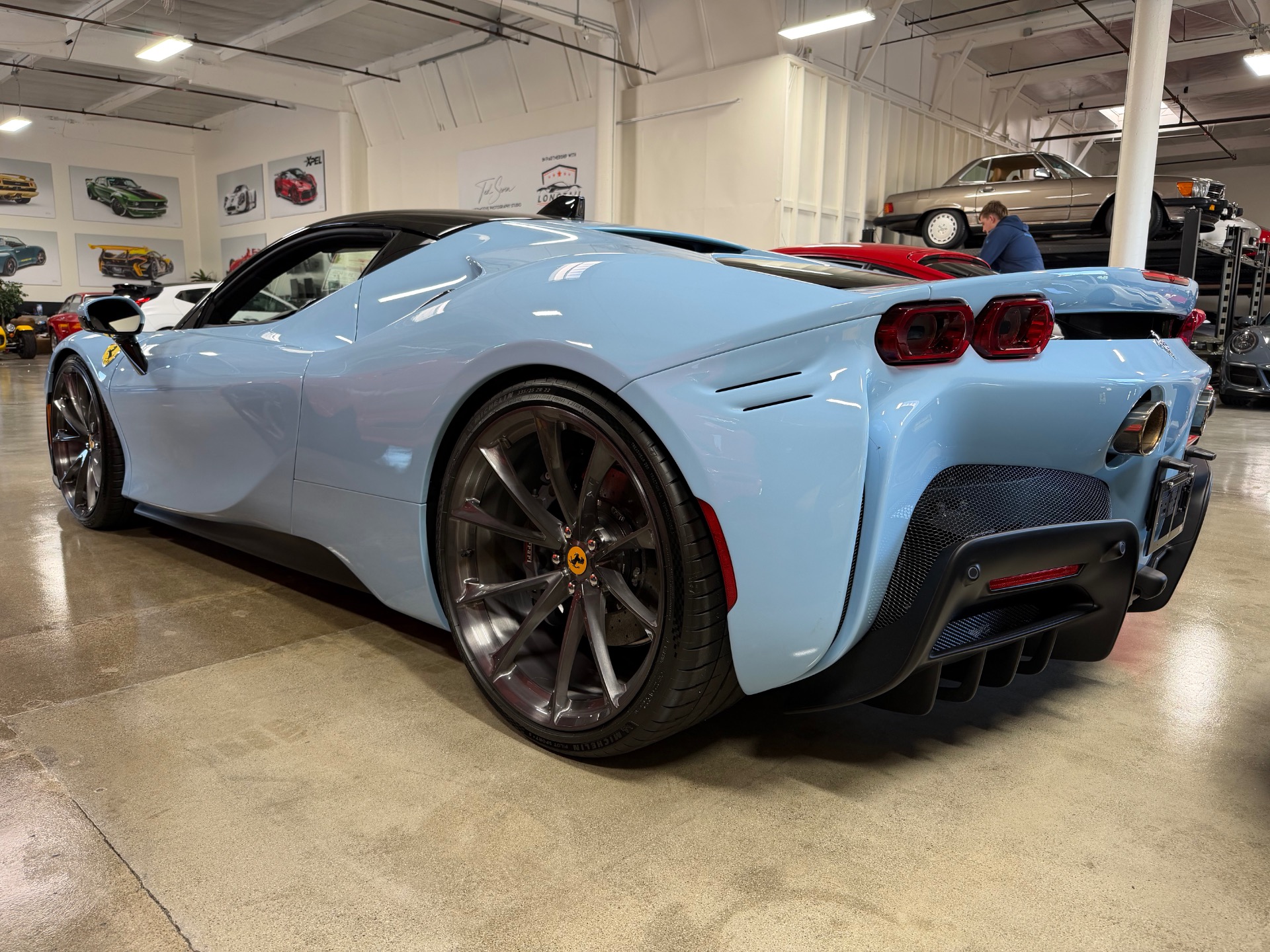 2023 FERRARI SF90 - Image 6