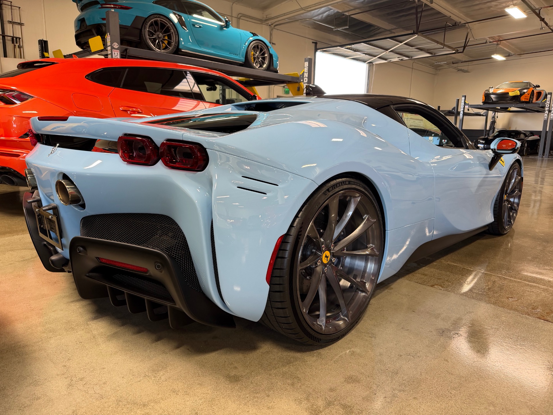 2023 FERRARI SF90 - Image 7