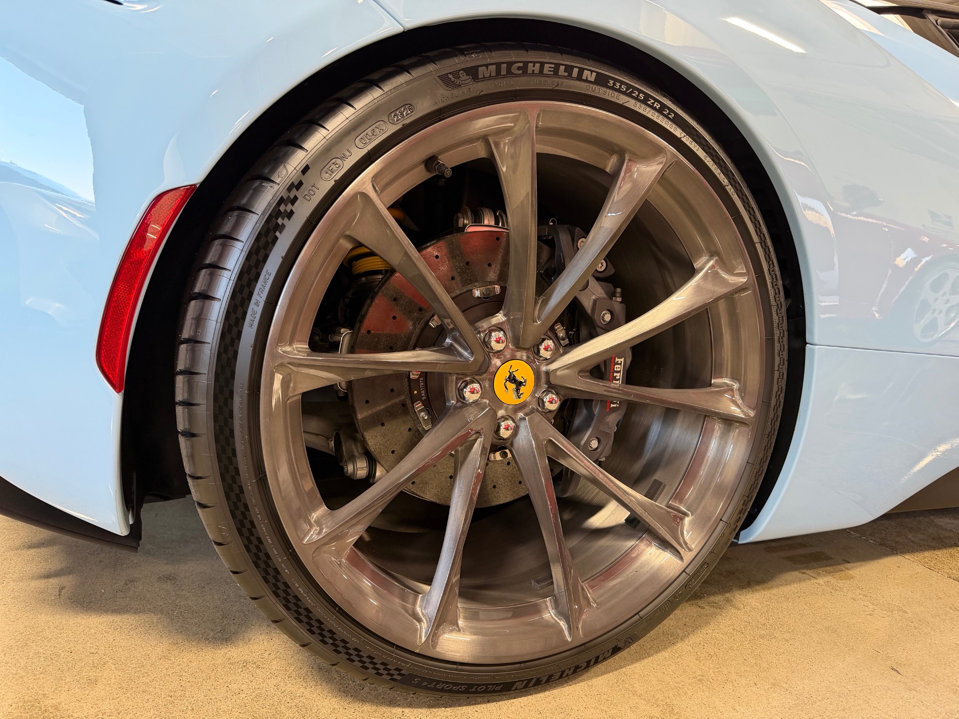 2023 FERRARI SF90 - Image 8