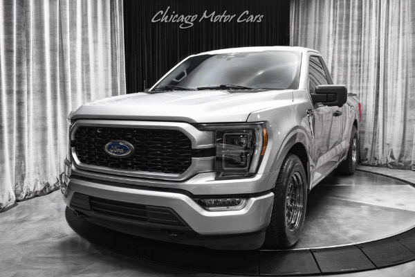 Used 2023 Ford F-150 Pickup Whipple Stage 2 Billet Specialties 800+ WHP E85 Over $50k+ Upgrades for sale Call for price at Chicago Motor Cars in West Chicago IL 60185 2