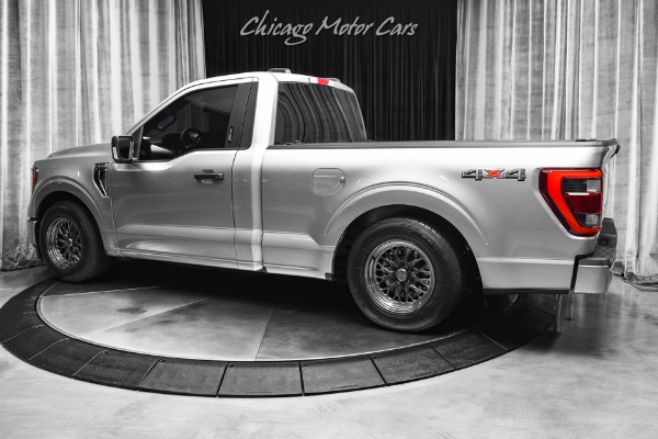 Used 2023 Ford F-150 Pickup Whipple Stage 2 Billet Specialties 800+ WHP E85 Over $50k+ Upgrades for sale Call for price at Chicago Motor Cars in West Chicago IL 60185 3