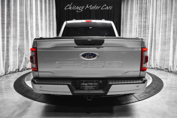 Used 2023 Ford F-150 Pickup Whipple Stage 2 Billet Specialties 800+ WHP E85 Over $50k+ Upgrades for sale Call for price at Chicago Motor Cars in West Chicago IL 60185 4
