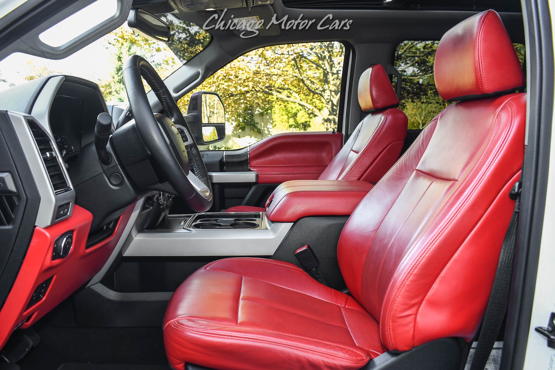 2021 FORD F-250 - Image 20