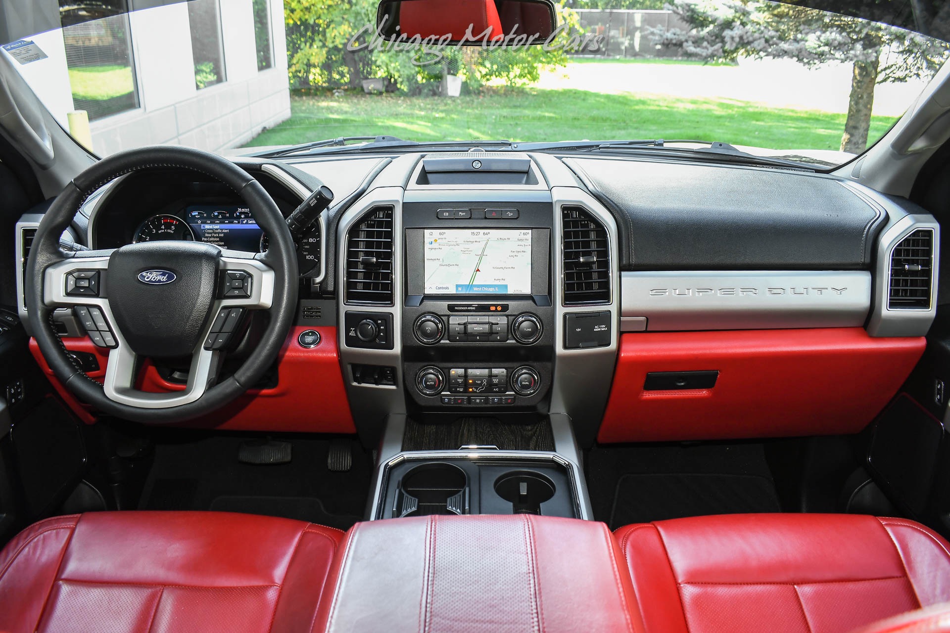 2021 FORD F-250 - Image 21