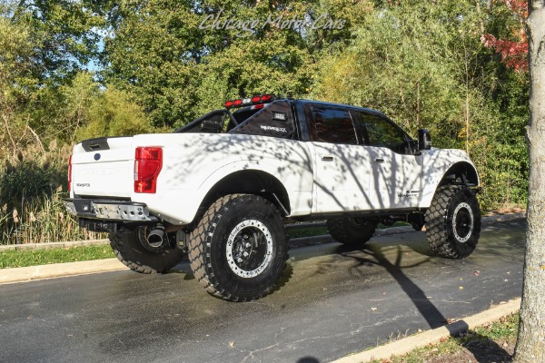 Used 2021 Ford F250 Super Duty Diesel MegaRexx 46 Inch Tires Lifted Widebody Thousands in Upgrades for sale $149,800 at Chicago Motor Cars in West Chicago IL 60185 5
