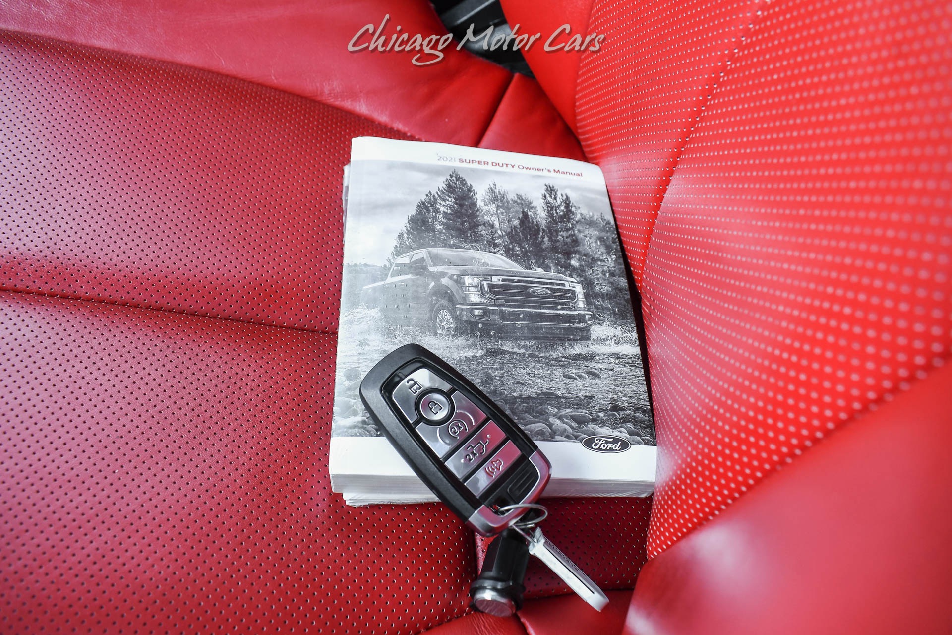 2021 FORD F-250 - Image 53