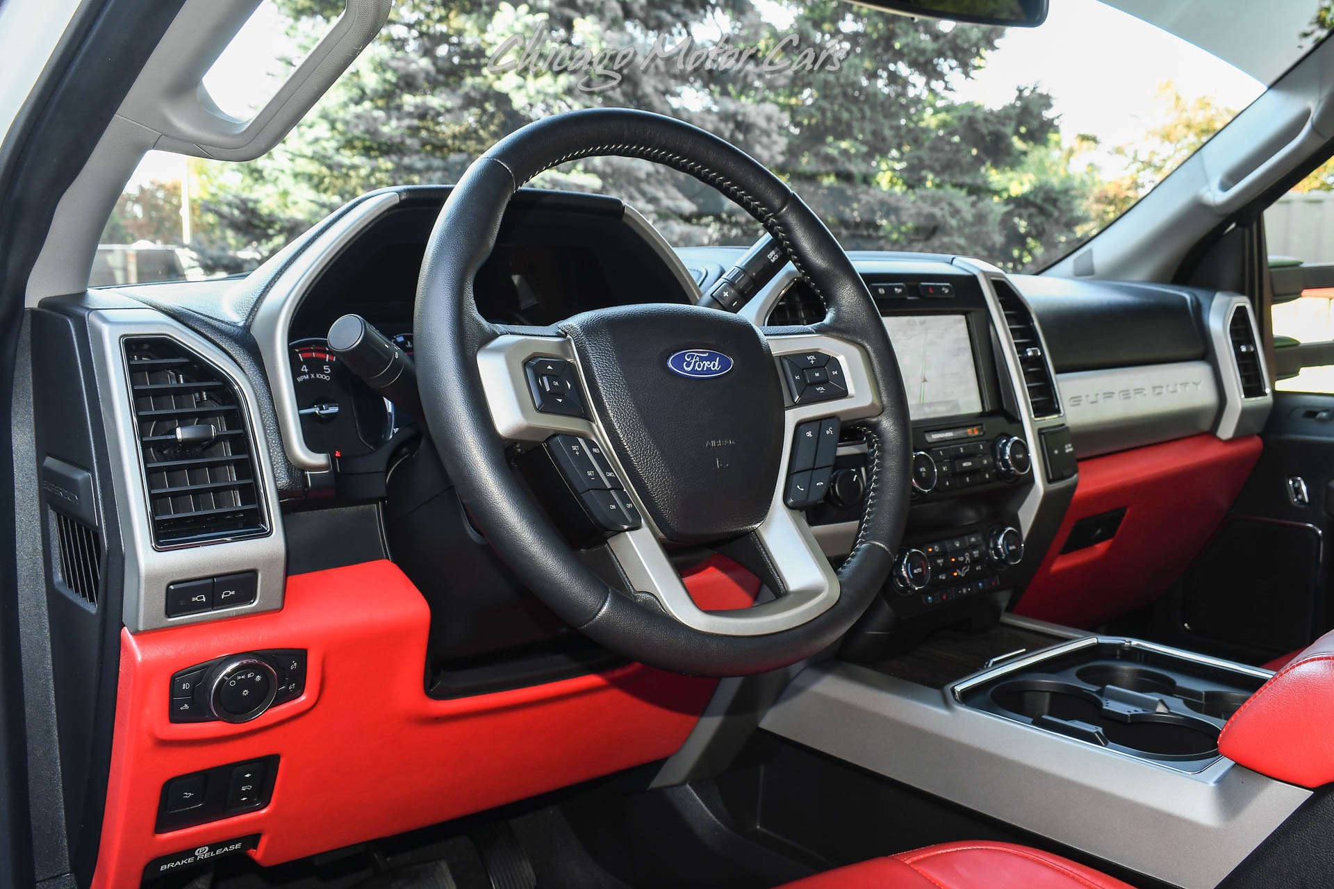 2021 FORD F-250 - Image 8