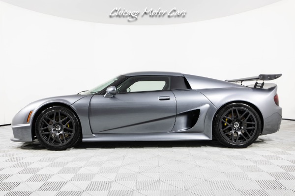 Used 2009 Rossion Q1 Rare Track Focused Q1 Model Twin Turbo V6 Carbon Fiber Track Focused for sale Sold at Chicago Motor Cars in West Chicago IL 60185 2