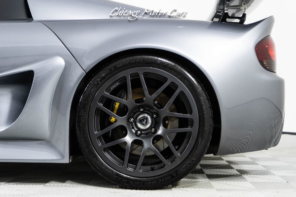 Used 2009 Rossion Q1 Rare Track Focused Q1 Model Twin Turbo V6 Carbon Fiber Track Focused for sale Sold at Chicago Motor Cars in West Chicago IL 60185 4