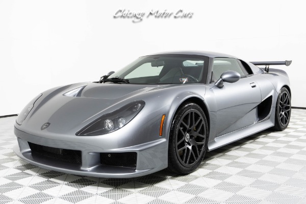 Used 2009 Rossion Q1 Rare Track Focused Q1 Model Twin Turbo V6 Carbon Fiber Track Focused for sale Sold at Chicago Motor Cars in West Chicago IL 60185 5