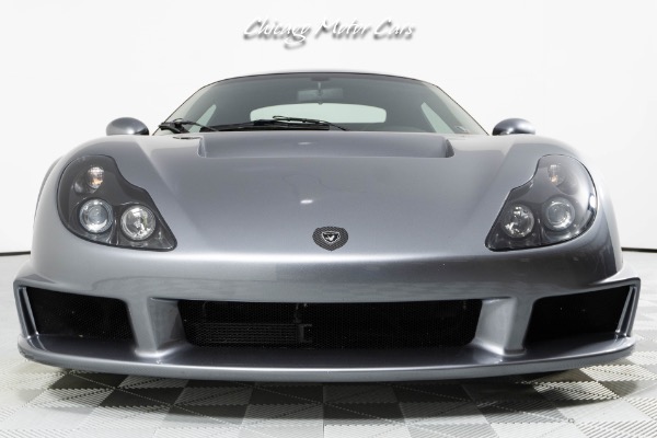 Used 2009 Rossion Q1 Rare Track Focused Q1 Model Twin Turbo V6 Carbon Fiber Track Focused for sale Sold at Chicago Motor Cars in West Chicago IL 60185 6