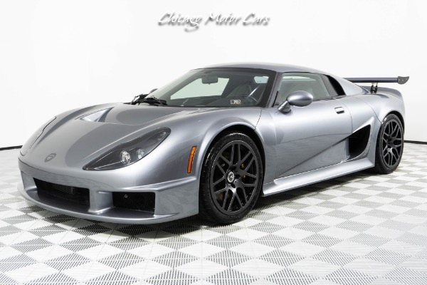 Used 2009 Rossion Q1 Rare Track Focused Q1 Model Twin Turbo V6 Carbon Fiber Track Focused for sale Sold at Chicago Motor Cars in West Chicago IL 60185 1