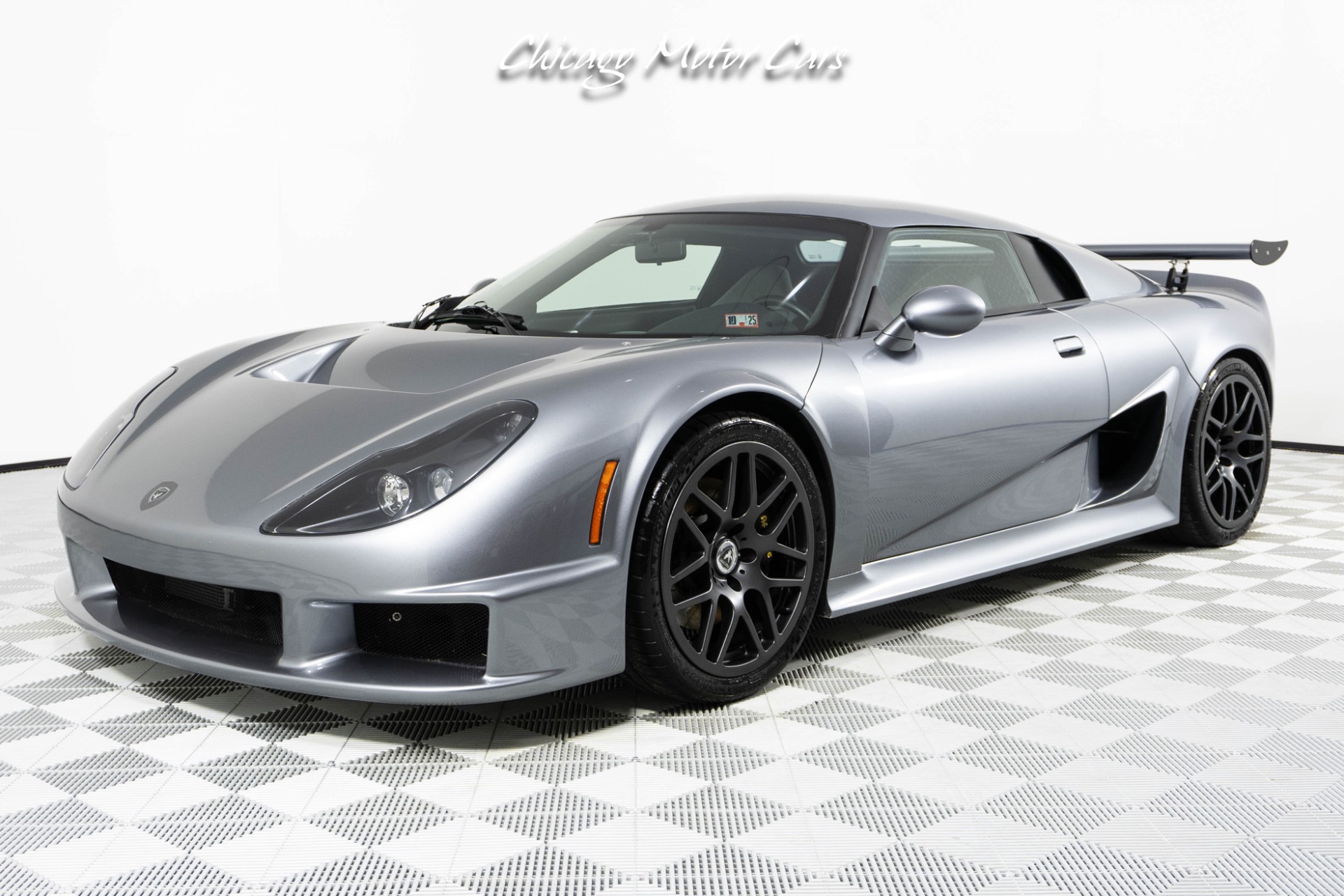 Used 2009 Rossion Q1 Rare Track Focused Q1 Model Twin Turbo V6 Carbon Fiber Track Focused for sale Sold at Chicago Motor Cars in West Chicago IL 60185 1