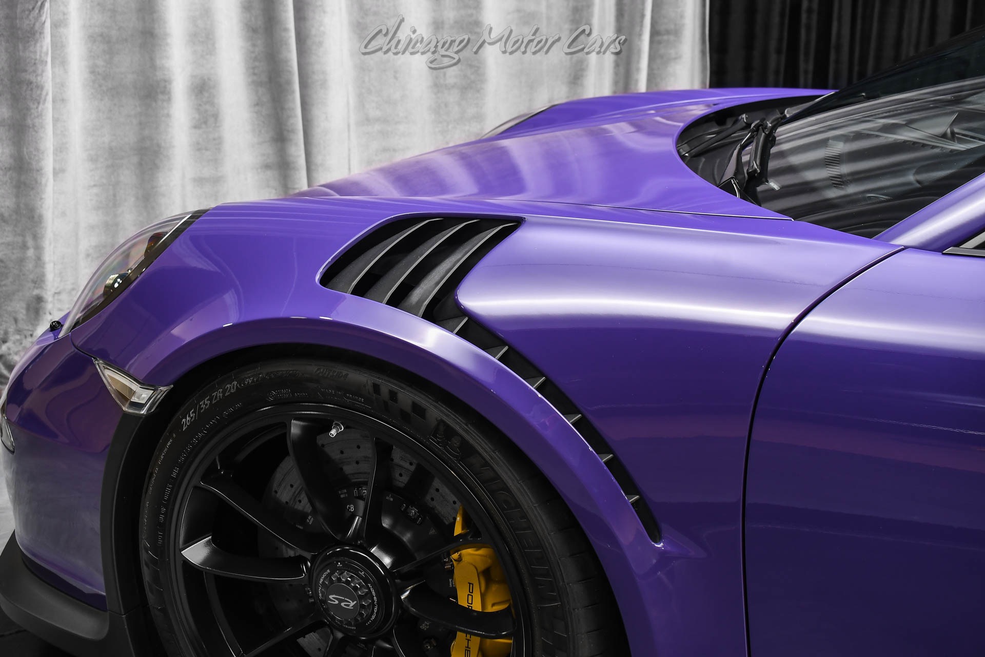 2016 PORSCHE 911 - Image 30