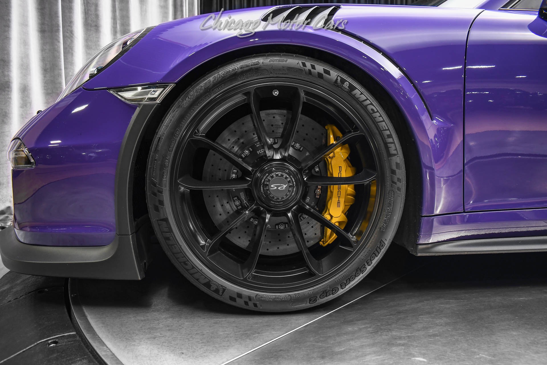 2016 PORSCHE 911 - Image 43