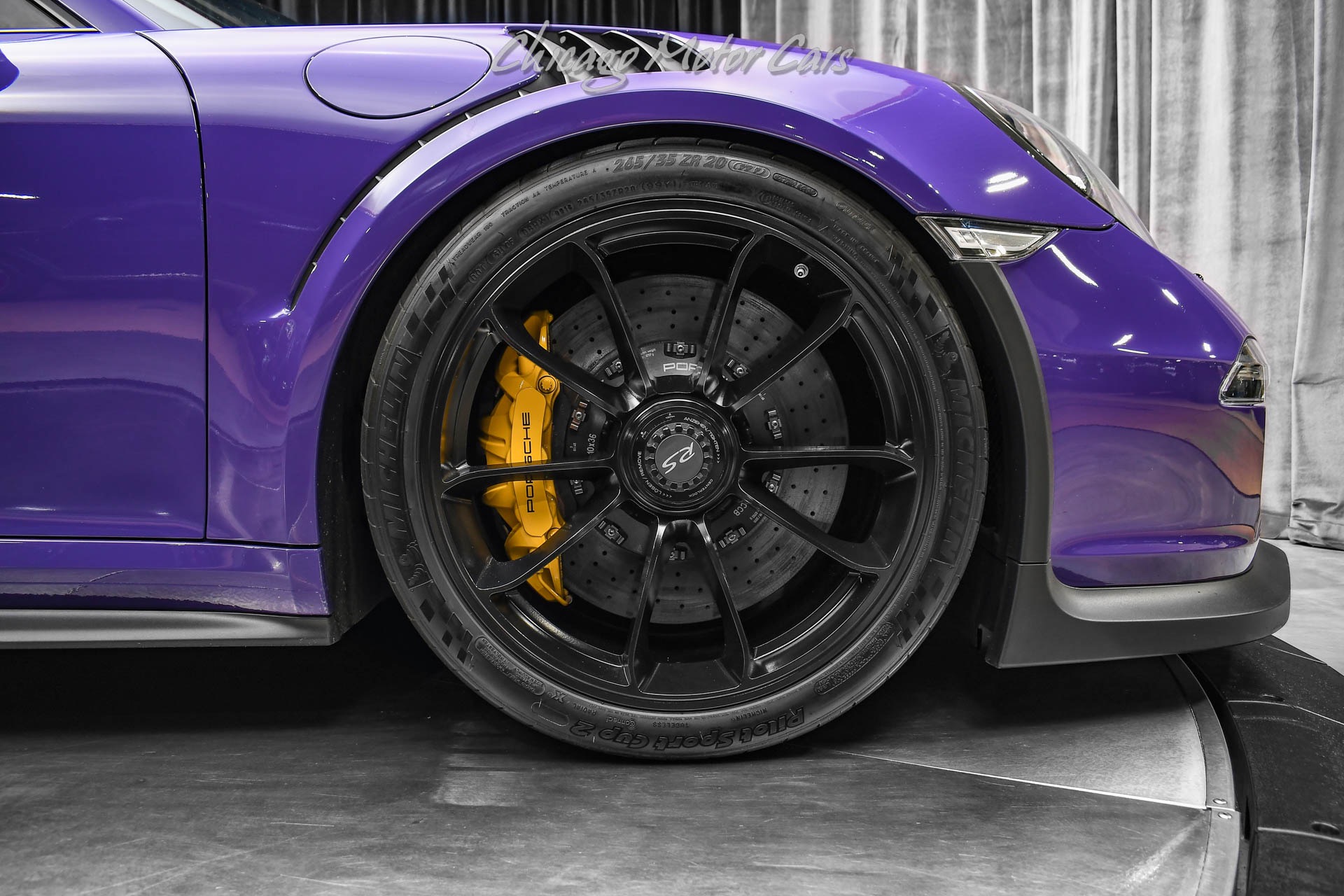 2016 PORSCHE 911 - Image 47