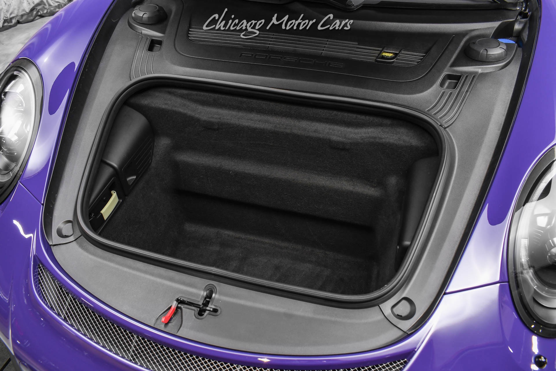 2016 PORSCHE 911 - Image 49