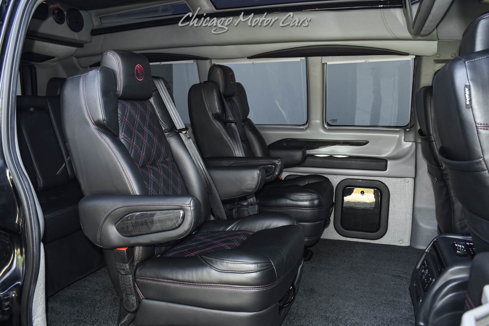 2021 GMC SAVANA - Image 23