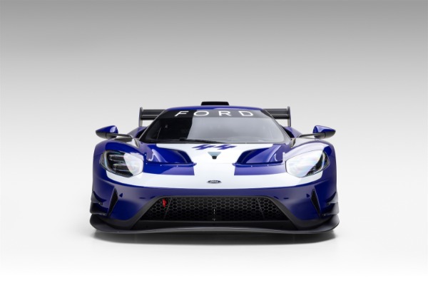 Used 2021 Ford GT MKII for sale Sold at Chicago Motor Cars in West Chicago IL 60185 2