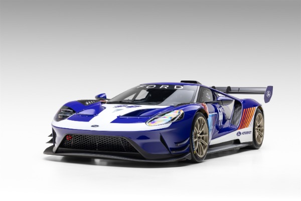 Used 2021 Ford GT MKII for sale Sold at Chicago Motor Cars in West Chicago IL 60185 3