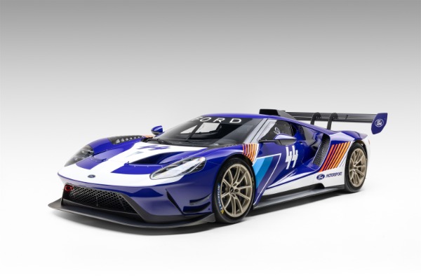 Used 2021 Ford GT MKII for sale Sold at Chicago Motor Cars in West Chicago IL 60185 4