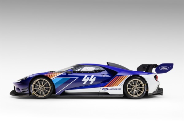 Used 2021 Ford GT MKII for sale Sold at Chicago Motor Cars in West Chicago IL 60185 5