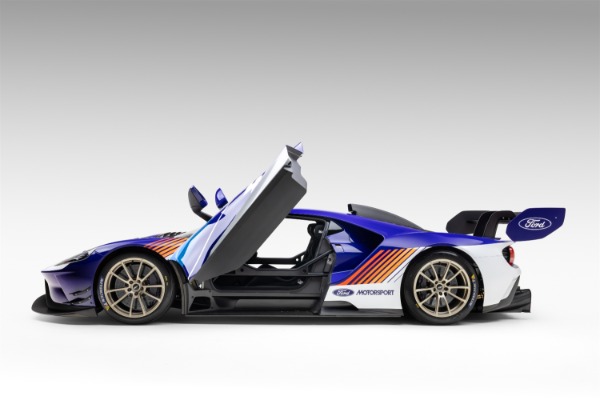 Used 2021 Ford GT MKII for sale Sold at Chicago Motor Cars in West Chicago IL 60185 6