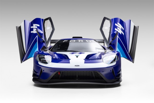 Used 2021 Ford GT MKII for sale Sold at Chicago Motor Cars in West Chicago IL 60185 1
