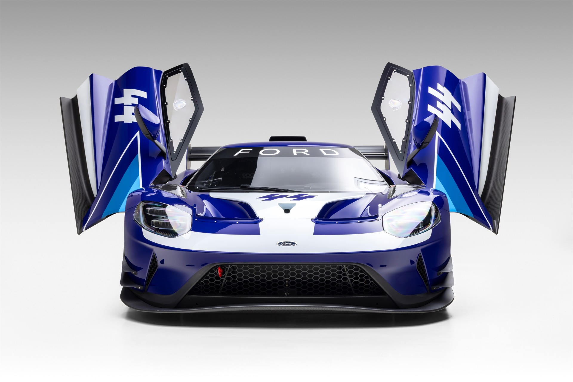 Used 2021 Ford GT MKII for sale Sold at Chicago Motor Cars in West Chicago IL 60185 1