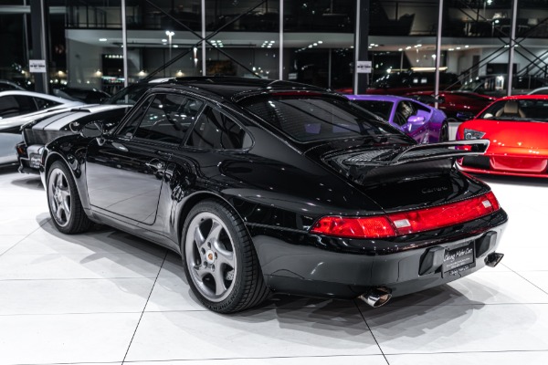 Used 1997 Porsche 911 Carrera Coupe! Tiptronic! Excellent Condition! for sale Sold at Chicago Motor Cars in West Chicago IL 60185 2