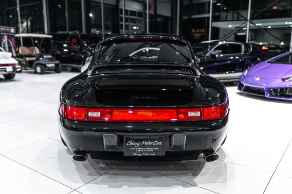 Used 1997 Porsche 911 Carrera Coupe! Tiptronic! Excellent Condition! for sale Sold at Chicago Motor Cars in West Chicago IL 60185 3