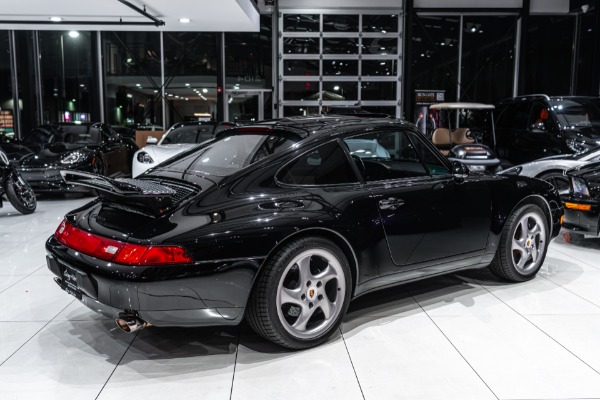 Used 1997 Porsche 911 Carrera Coupe! Tiptronic! Excellent Condition! for sale Sold at Chicago Motor Cars in West Chicago IL 60185 4