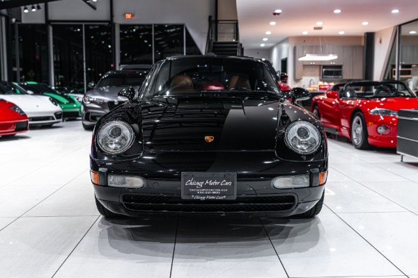 Used 1997 Porsche 911 Carrera Coupe! Tiptronic! Excellent Condition! for sale Sold at Chicago Motor Cars in West Chicago IL 60185 6